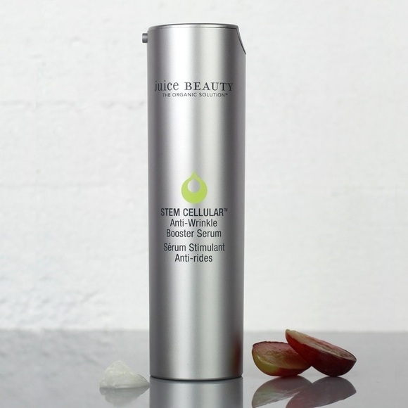 Juice Beauty Other - Juice Beauty Stem Cellular Anti-Wrinkle Booster Serum NWT 30ml